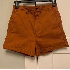 Madewell Camp Shorts